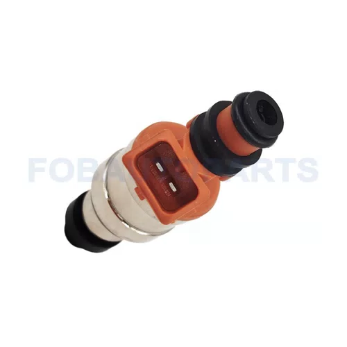 Car Low Impedance Nozzle Injector Gasoline Compatible for Mitsubishi Lancer Evolution MDL560 MD348478 - image 4